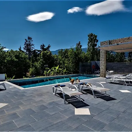 Вилла Xenos 1 Тигаки