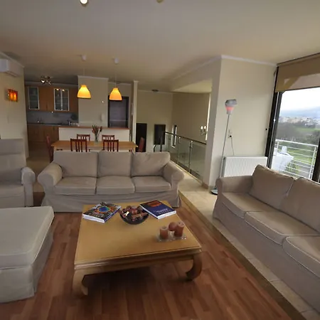 Вилла Xenos 1 Тигаки